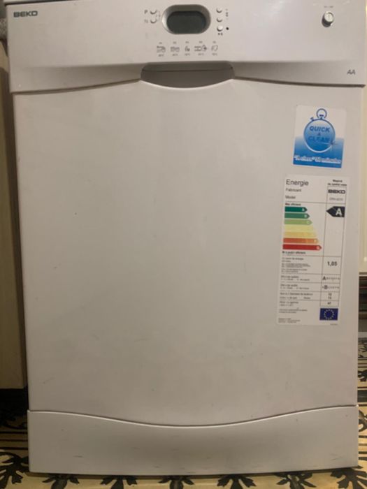 Vand masina de spalat vase beko