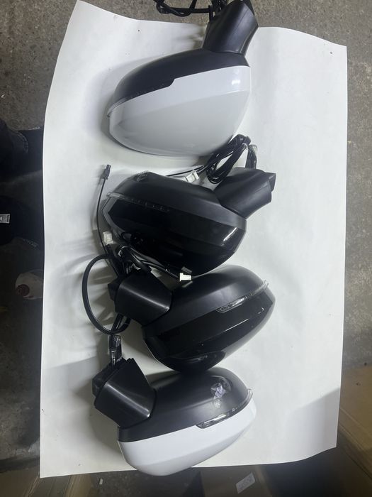 Боковые зеркала nissan x-trail ниссан икстраил 2021/2025