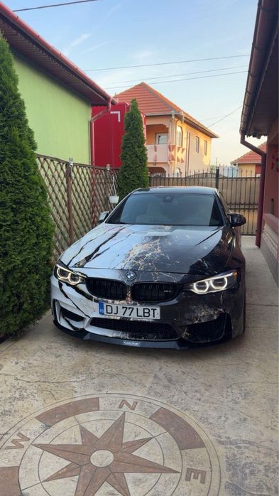 BMW M4 F82.