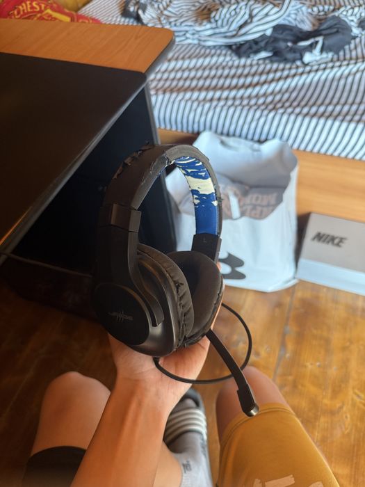 Casti gaming hama urage soundz
