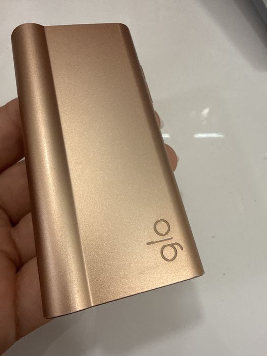 Vand glo utilizat de cateva ori