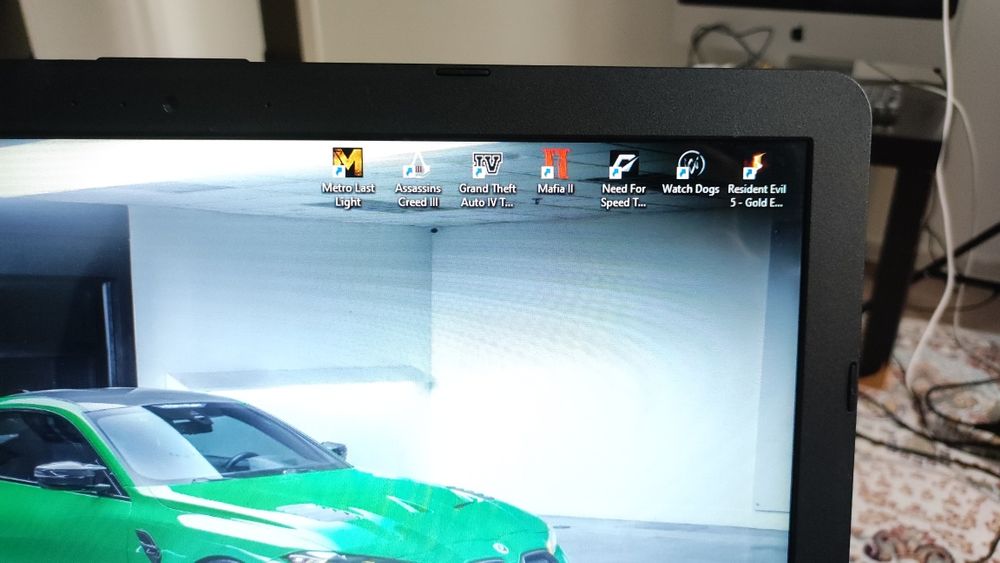 Core i3 Gen7 Asus игры тянет