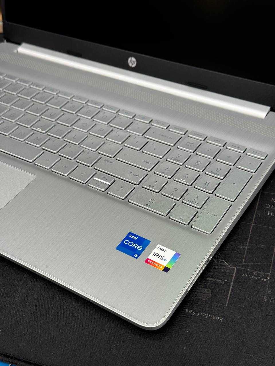 Hp Laptop 15s-fq5066tu Intel i5-1235U/8GB DDR4/512GB SSD/15.6" FullHD