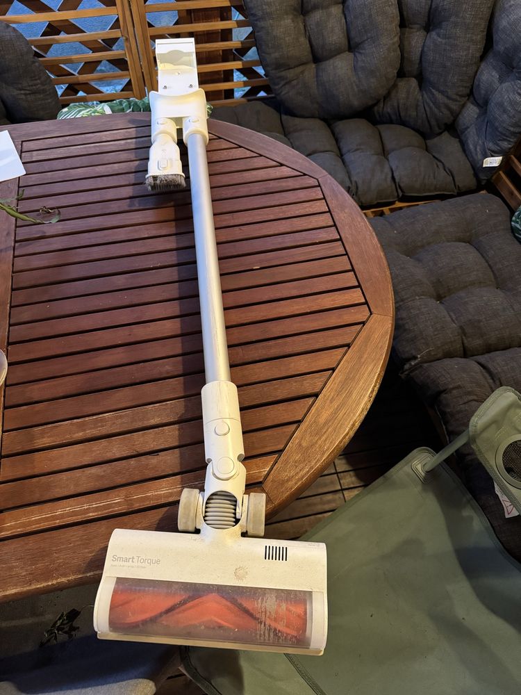 Aspirator vertical cu acumulator xiaomi pro g10