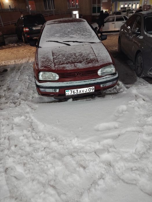 Продаю гольф 3 1.8 моно