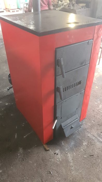 Centrala pe lemne 40kw