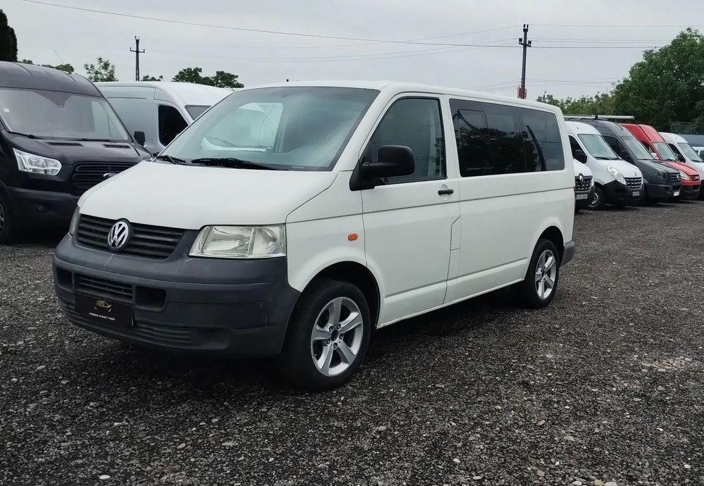 Volkswagen Transporter Posibilitate Credit Auto PF sau PJ