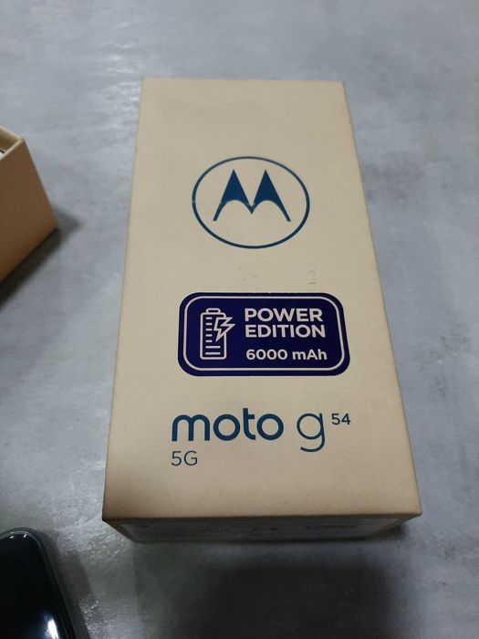 Motorola  G54 Power Edition 5G 256GB 12GB RAM