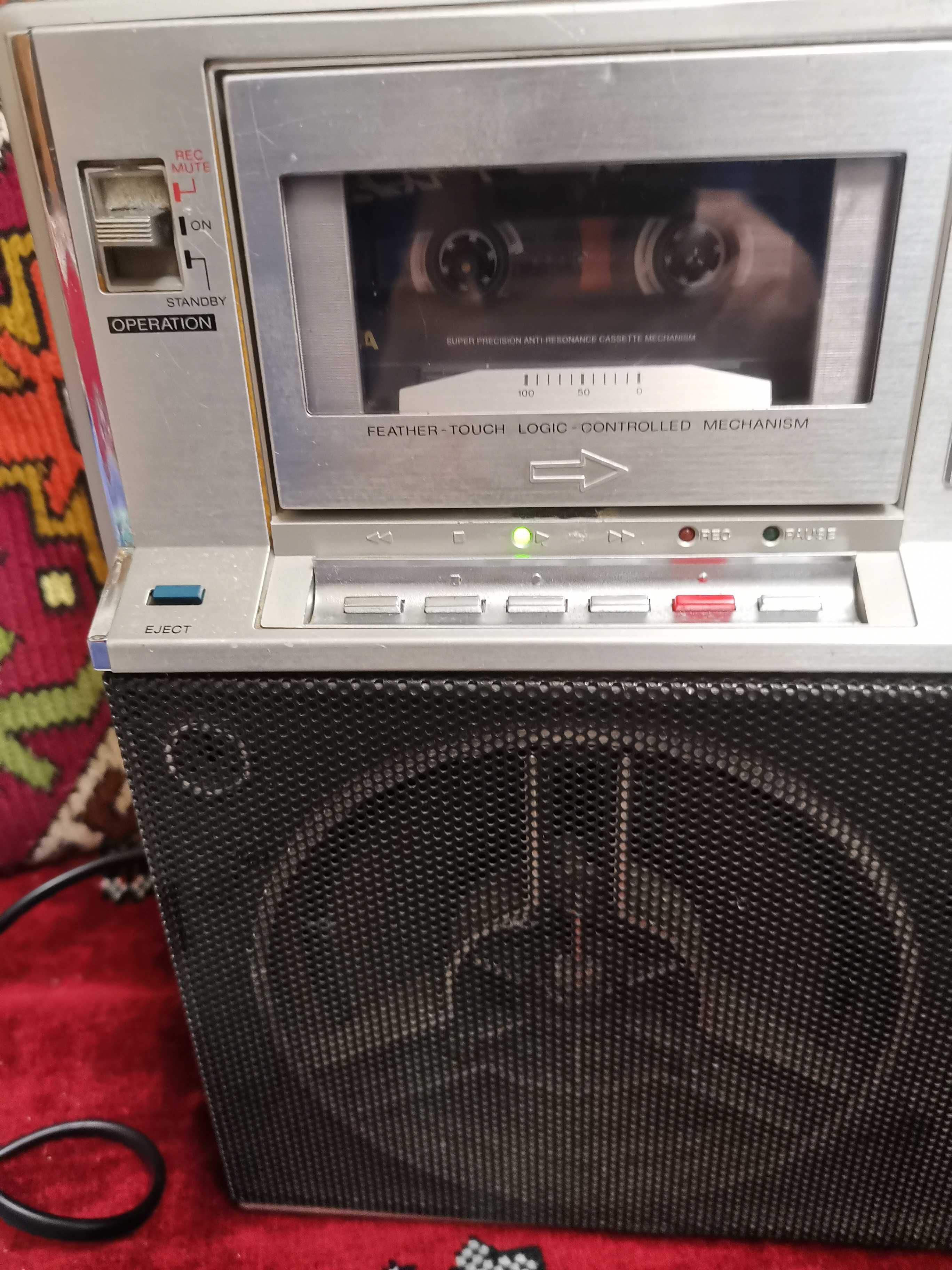 Radio caset Sony cfs 5L