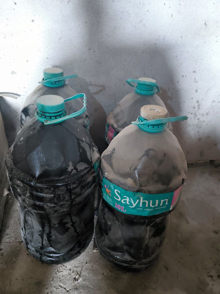 Chiqqan optol 5ming litri  moy yog' sotiladi moy almashtirishdan chiqq