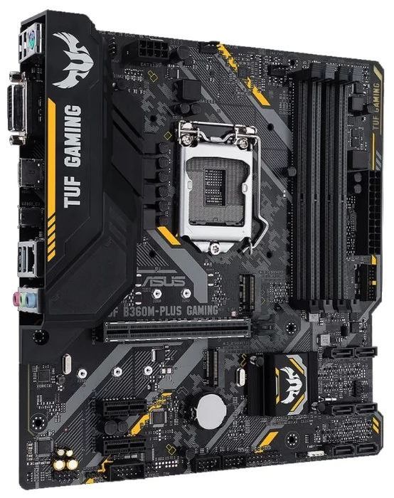 Asus tuf gaming B360M i5-9400F 5ta komplekt bor