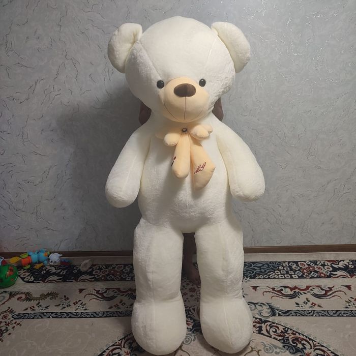 Мишка игрушка ,новый