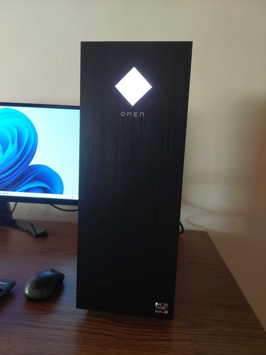 Calculator Gaming HP 25L Ryzen 5600G RTX 2060 Super