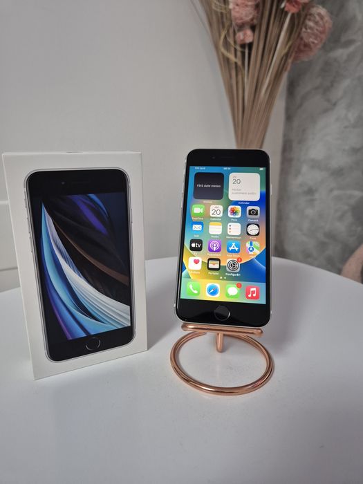 IPhone SE 2 81% bateria