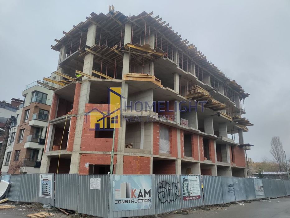 Продава се Тристаен апартамент в София, Манастирски ливади - 141 кв.м за 2383 €/кв.м - Снимка #3