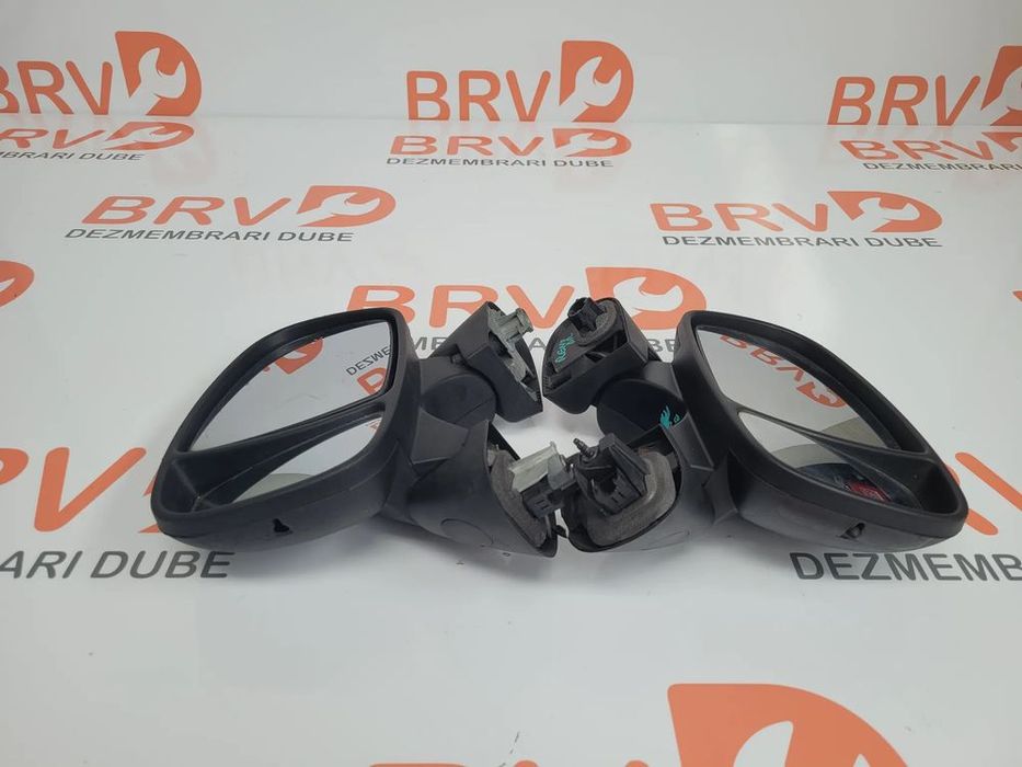 Oglinda pentru Renault Trafic / Opel Vivaro / Nissan Primastar Euro 3