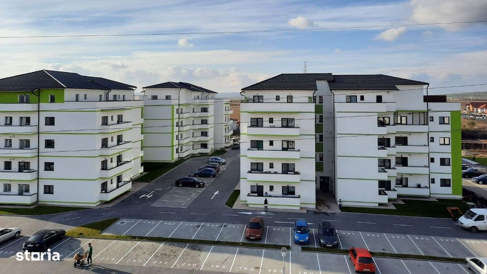 Ap 3 cam, decomandat, 2 bai, CĂMARĂ, 2 balcoane, incalz pardoseala