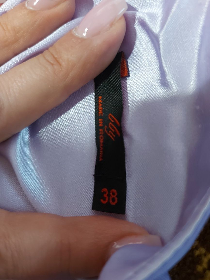 Rochie tip sacou BBY Romania 120lei rezervată