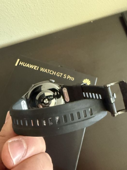 Smart часовник Huawei watch GT 5pro