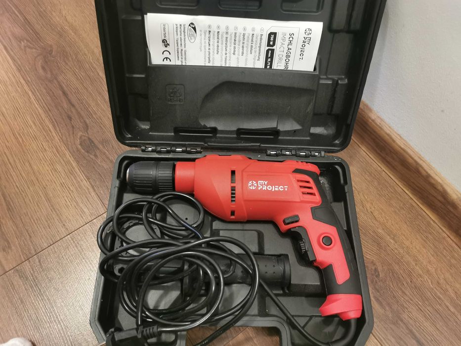 Бормашина My project