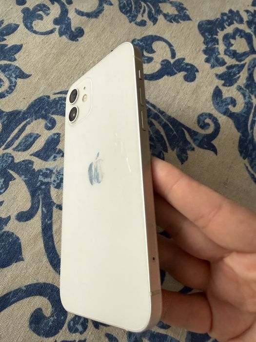 Айфон 12 !128гб !Перфектно състояние без забележки!