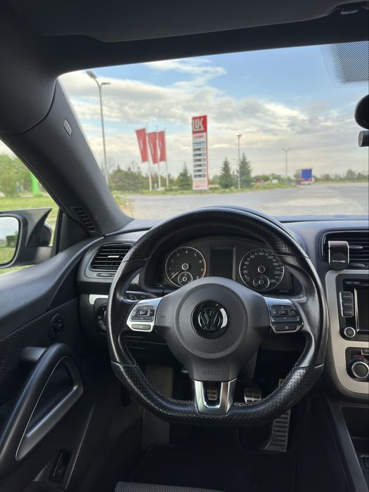 Volkswagen Scirocco