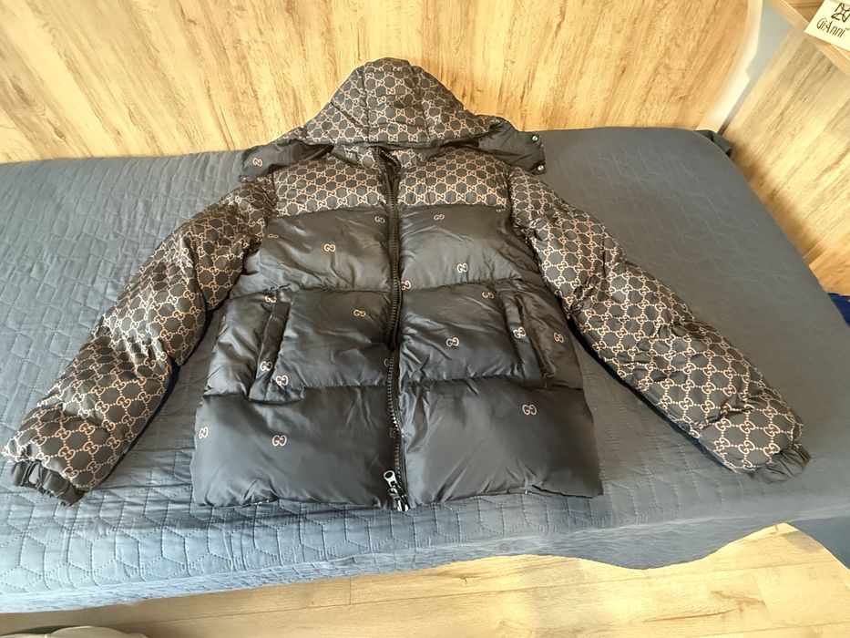 Ново мъжко зимно яке