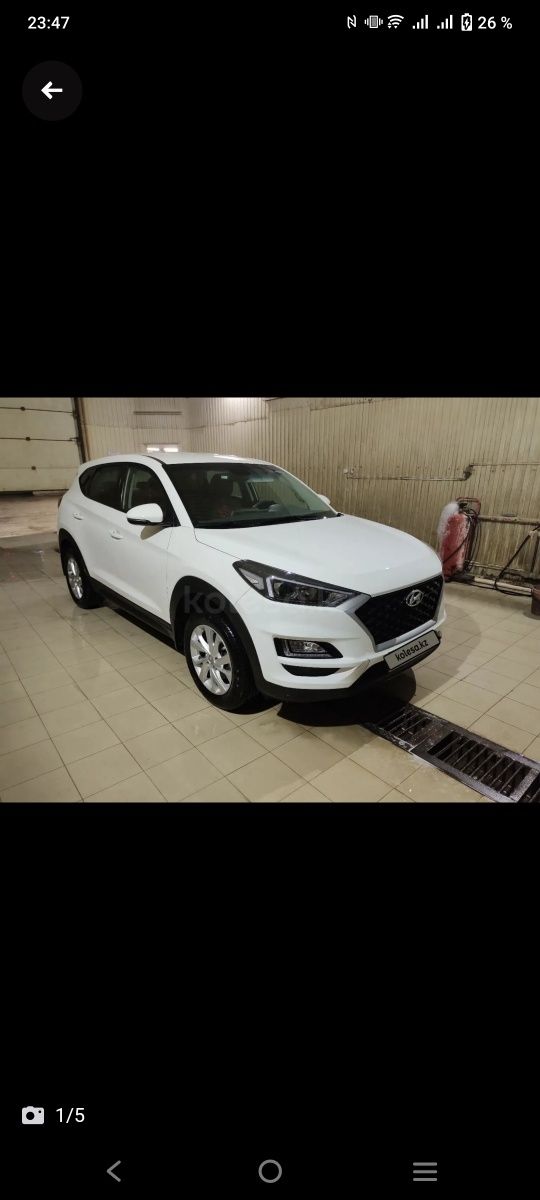 Продается Hyundai Tucson