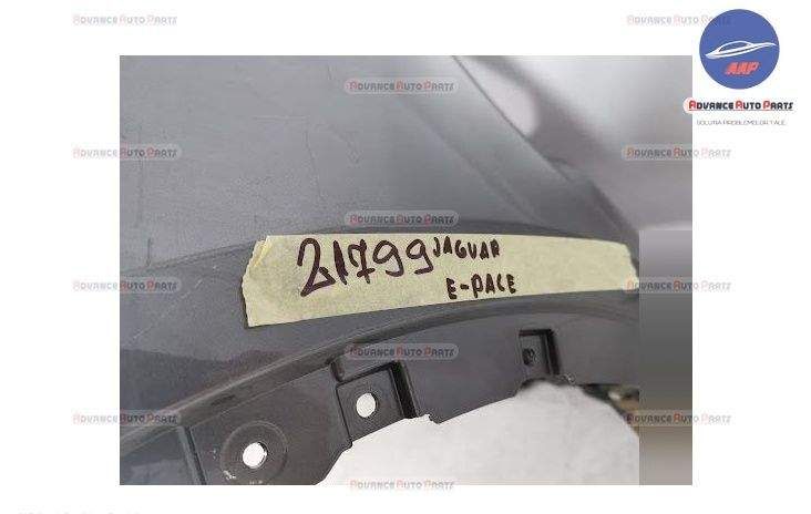 Задна броня / Zadna bronya оригинална със сензори за Ягуар / Jaguar E-