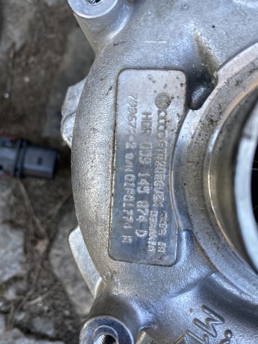 Турбо за Audi A6 4g 3.0TDI 204к.с