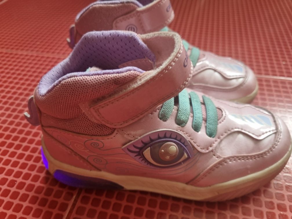 Geox adidasi unicorn lumini 27