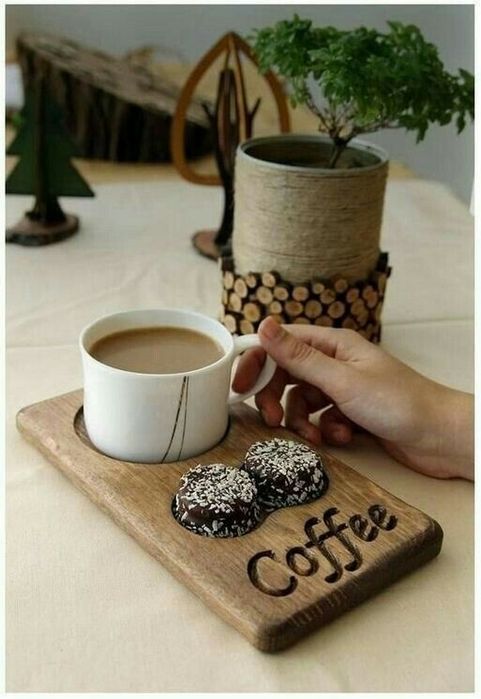 Decarativniy lagan va stek uchun patnuslar