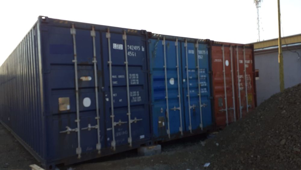 Container maritim 12 metri