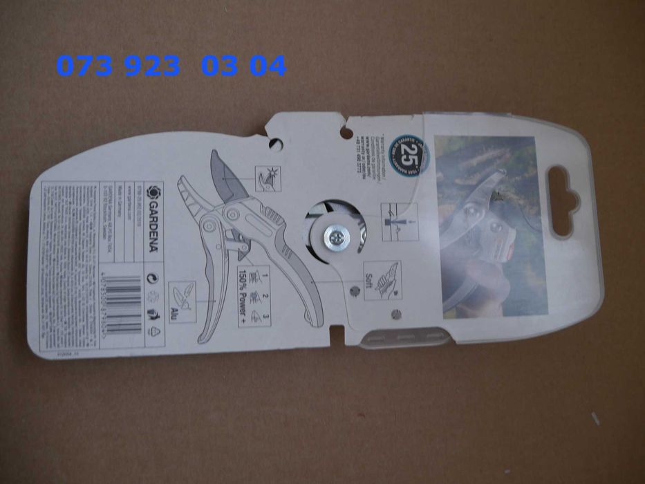 Gardena 8798 Foarfece Nicovala Gardena SmartCut