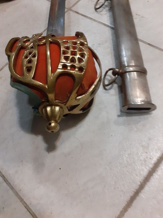 Шотландска сабя-рапира,шпага,ятаган ,кортик