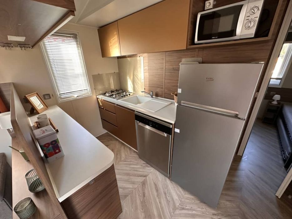 casă mobilă IRM Hampton residential 2017