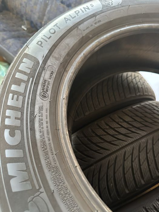 235/55/17 Michelin dot21 4бр
