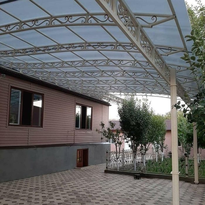 Ворота, Варота, Калитка, Навес,Перила. Лестница, Тапчан.в рассрочку