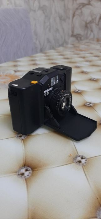 Фотоапарат PRL) MINOX 35GT..отличен