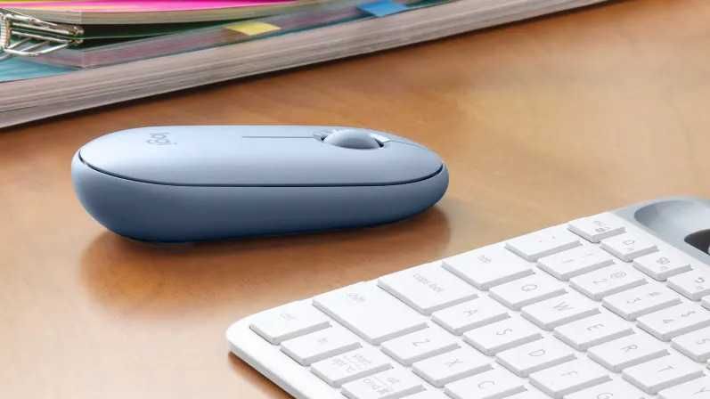 [НОВАЯ] Мышка Logitech M350 Pebble