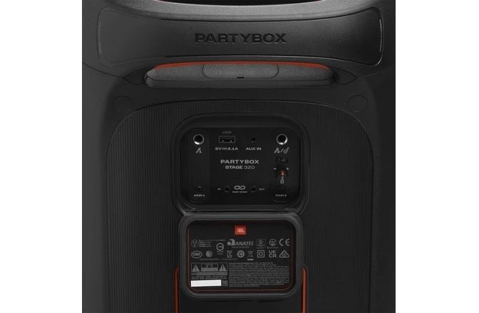 Jbl 320 ca noua+husa