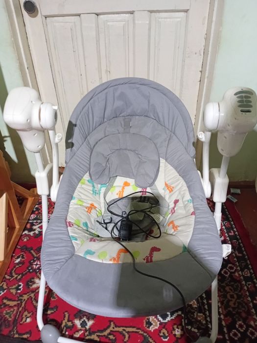 Arizona narxda sotaman elektronni musiqali bollard belanchagi i