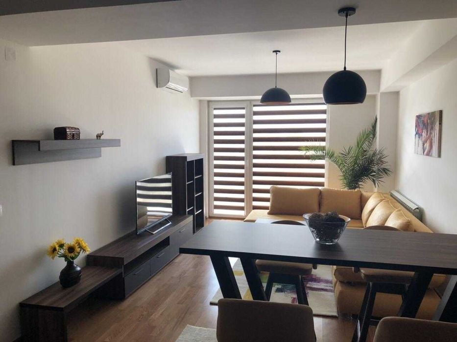 Дава се под наем Двустаен апартамент в Бургас, Възраждане - 60 кв.м за 229.5 € - Снимка #1