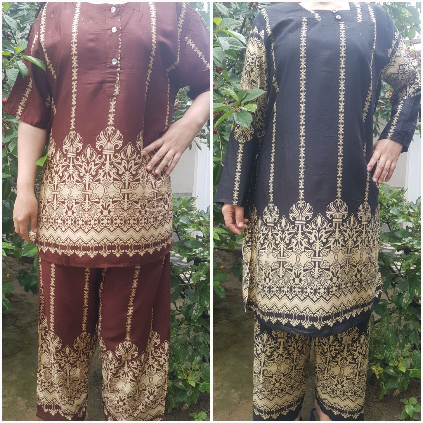 Штапелные платье Индонезия и Таиланд.Отличное качество.Штапел Таиланд.