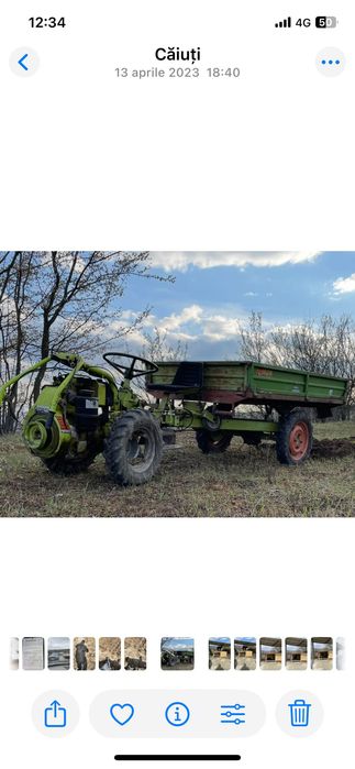 Motocultor grillo 131