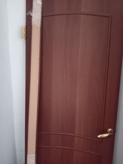 Двери межкомнатные б/у хорошем состоянии.