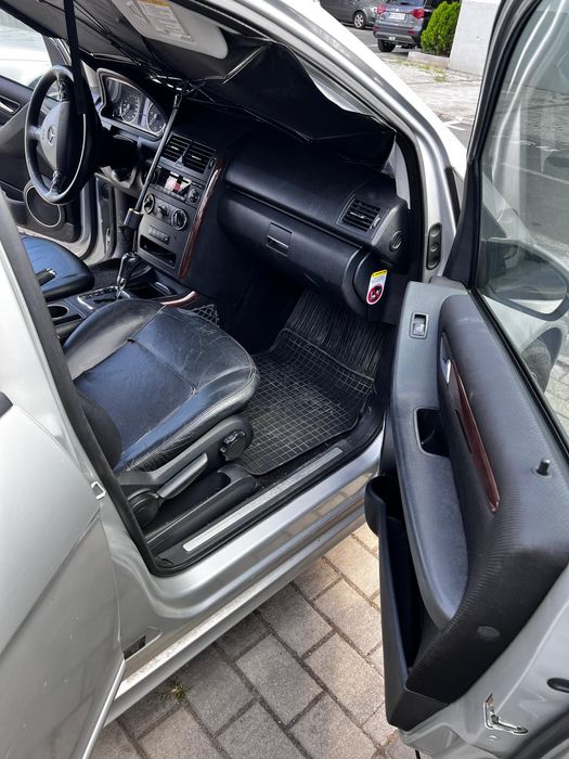 Mercedes a clas 2005