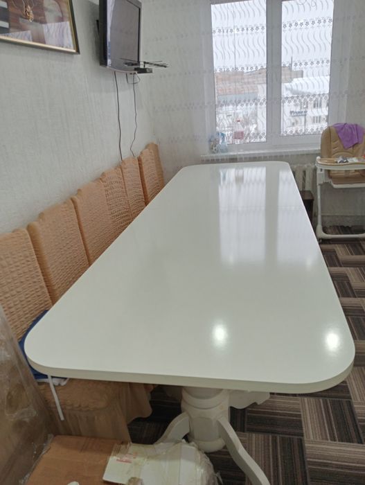 Продам раздвижной стол