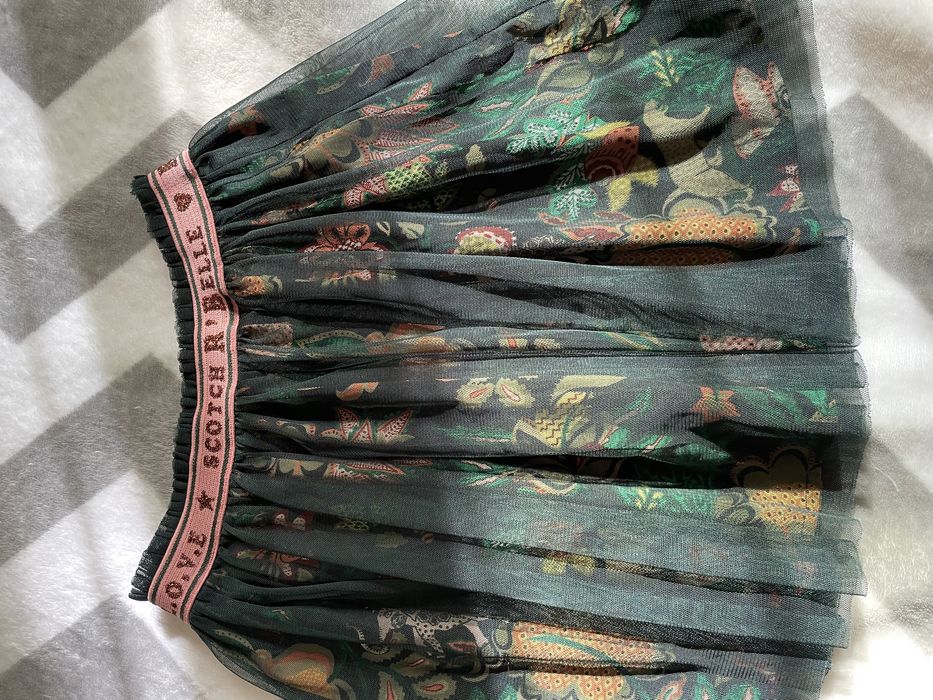 Детска пола с тюл Scotch & Soda 8/128