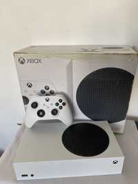 Xbox Series S Белый